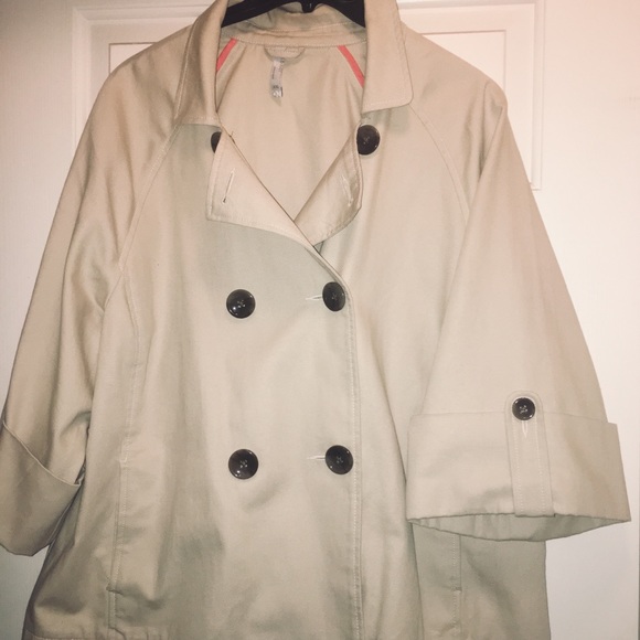 Old Navy Bell sleeve jacket - Picture 1 of 6